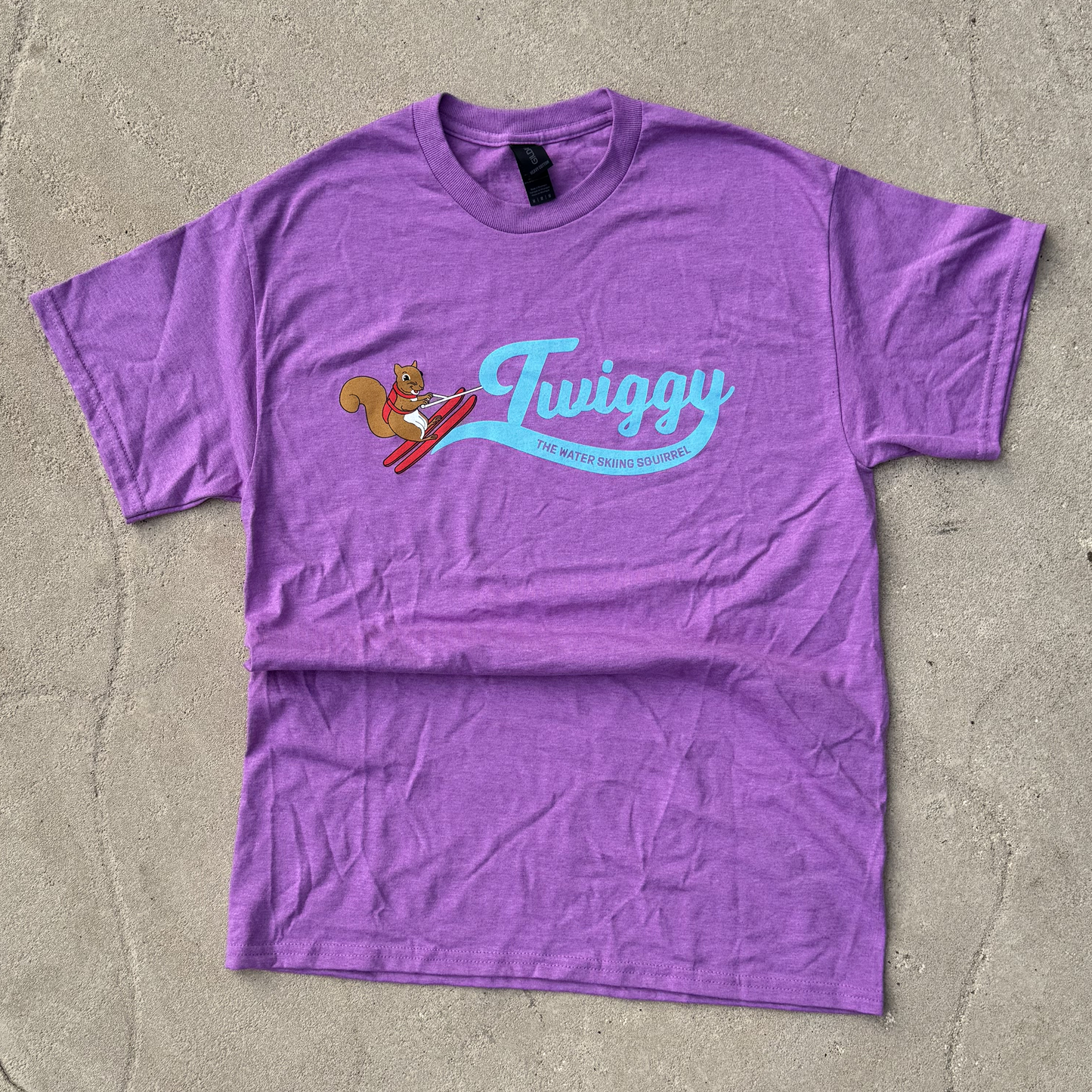 Adult Logo Tee
