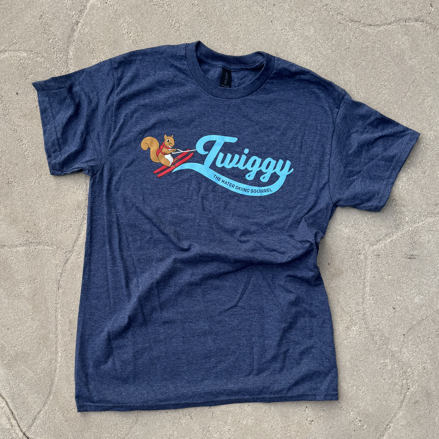 Adult Logo Tee