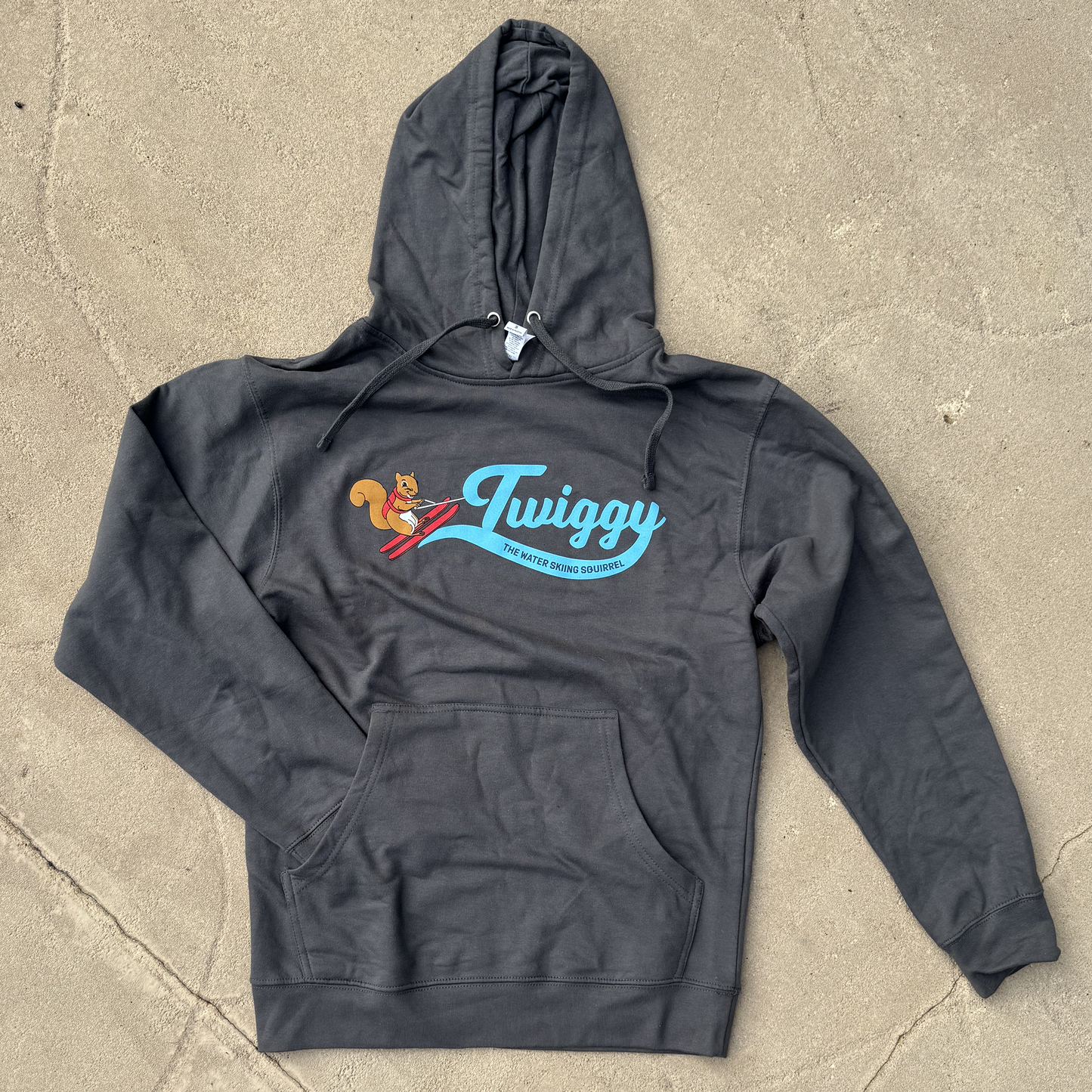 Adult Logo Hoodie