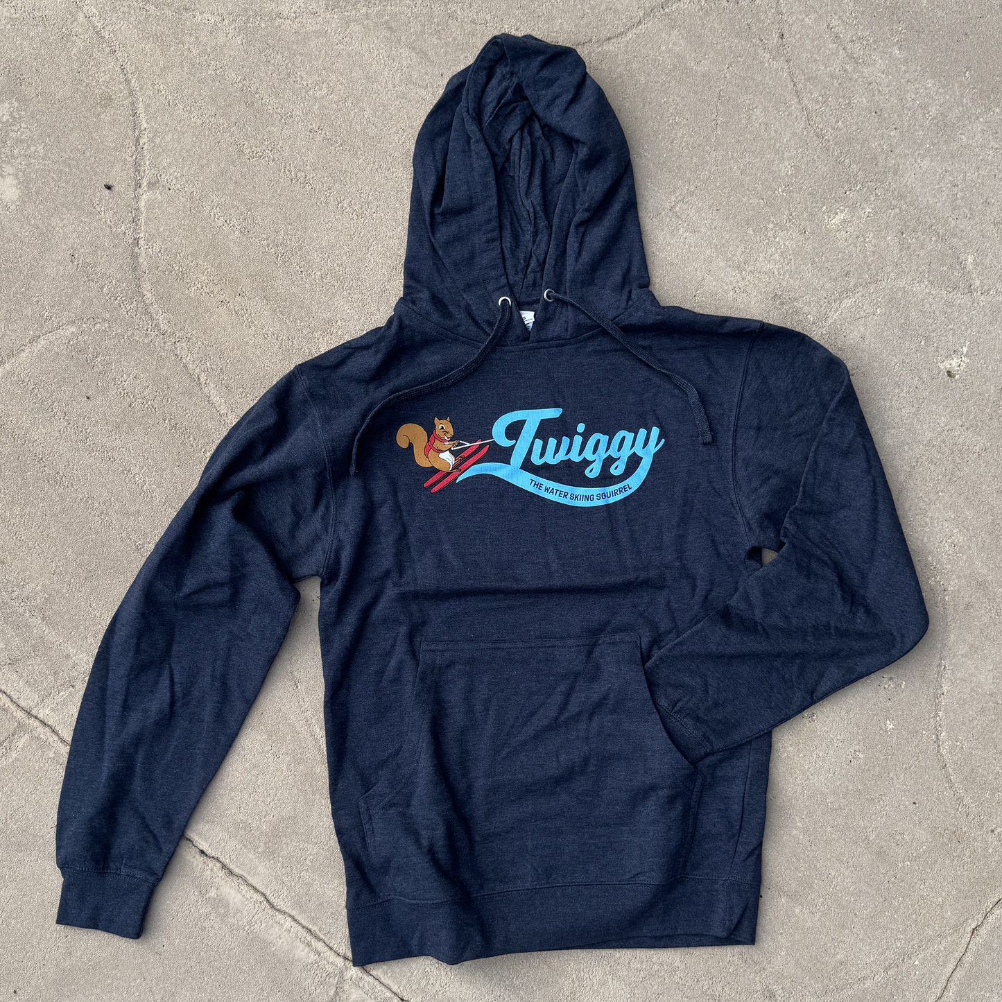 Adult Logo Hoodie