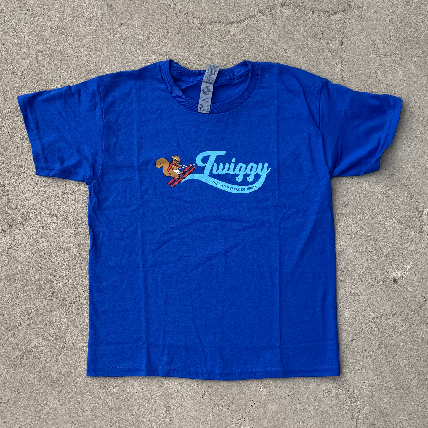 Youth Logo Tee